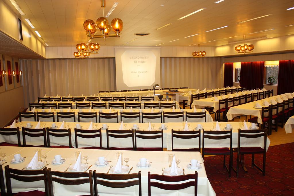 Hotel Margrethe Gadbjerg ภายนอก รูปภาพ